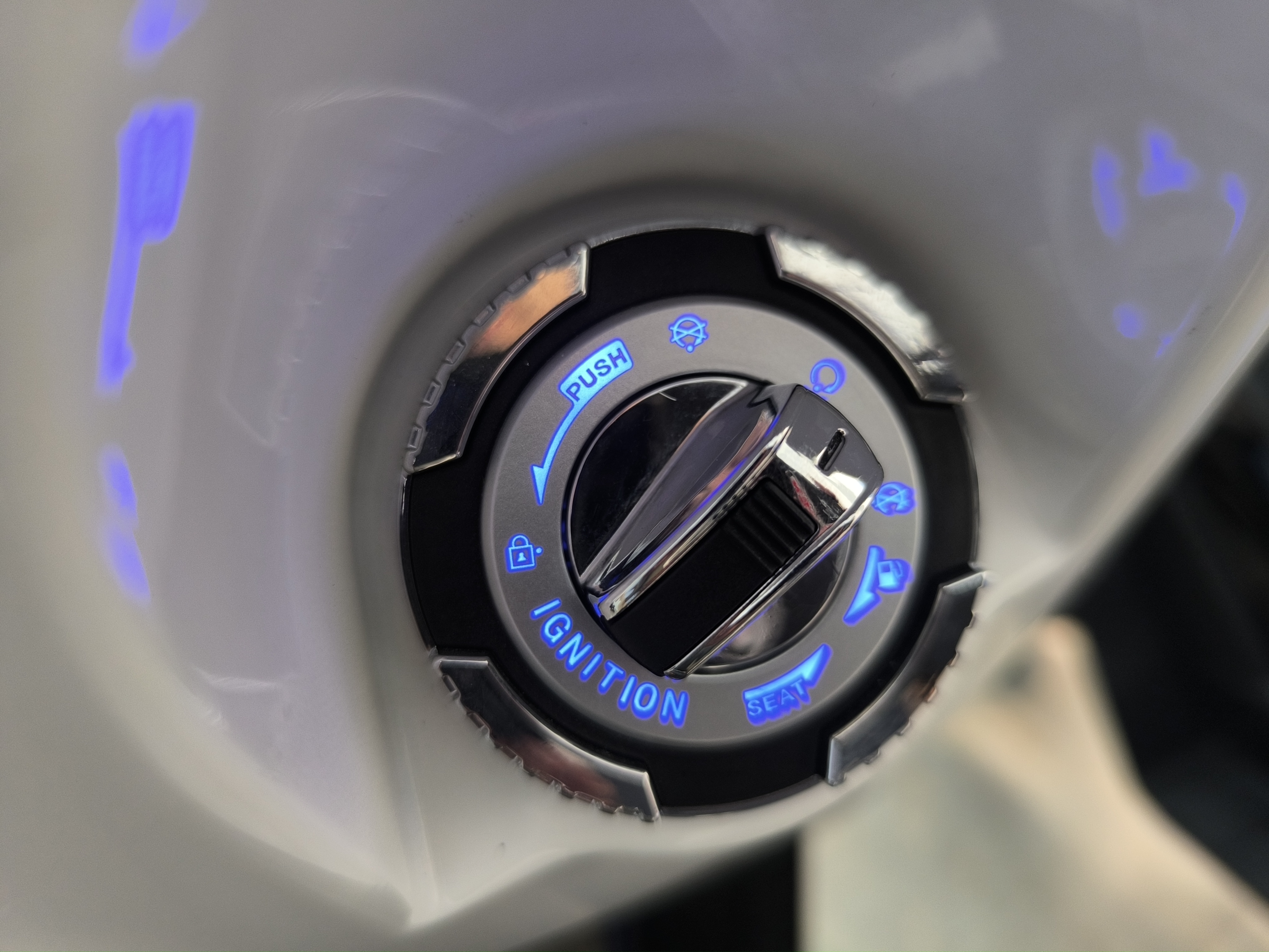 Sistema Keyless